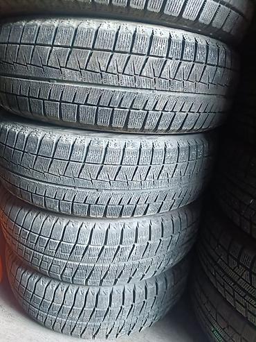 17565 r15: Шины 175 / 65 / R 15, Зима, Б/у, Комплект, Легковые, Япония, Bridgestone — 1