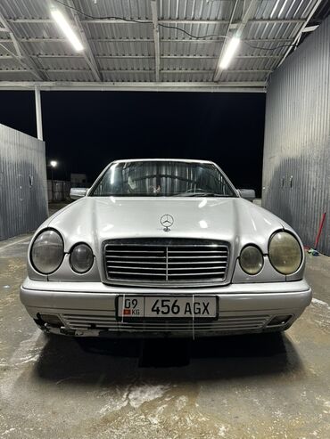 набор ключей для автомобиля цена бишкек: Mercedes-Benz E-Class: 1996 г., 3 л, Автомат, Дизель, Седан