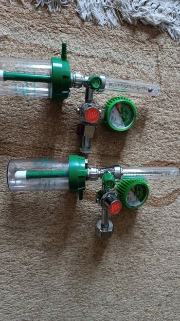 Avadanlığın icarəsi: Tibbi oksigen( Kıslarod ) balonu və reduktorlarin icarəsi və satışı — 5