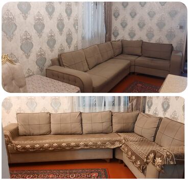 taxta 5 20: Künc divan, İşlənmiş, Açılan, Bazalı, Çatdırılma yoxdur