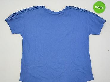 bluzki basic długi rekaw: UP2Fashion, T-shirt damski, rozmiar XL — 4