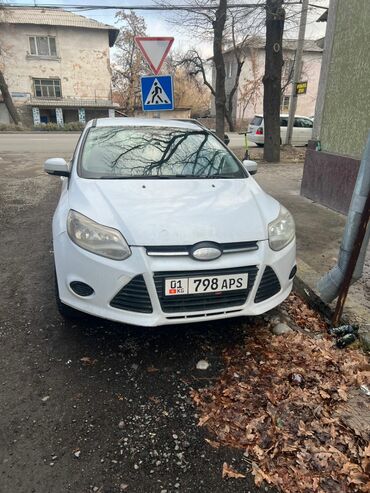 стартер на форд фокус: Ford Focus RS: 2013 г., 1.8 л, Механика, Бензин, Универсал