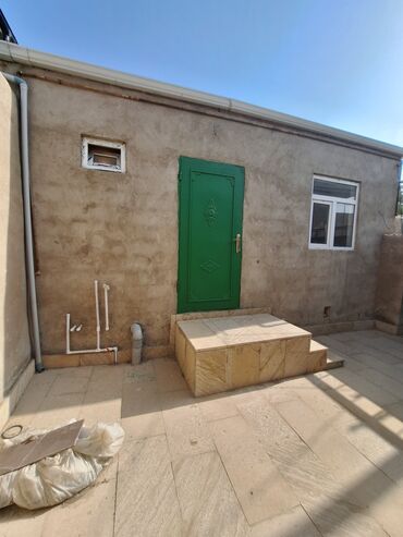 Həyət evləri və villaların satışı: Binəqədi qəs. 2 otaqlı, 63 kv. m, Kredit yoxdur, Yeni təmirli