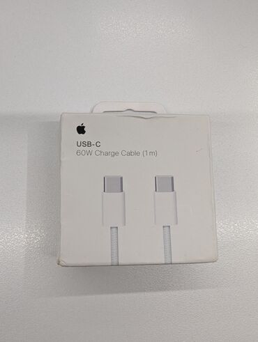 telefon xetti kabeli: Kabel Apple, Type C (USB-C), Yeni