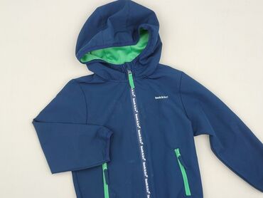 Transitional jacket, 5-6 years, 110-116 cm, condition - Very good