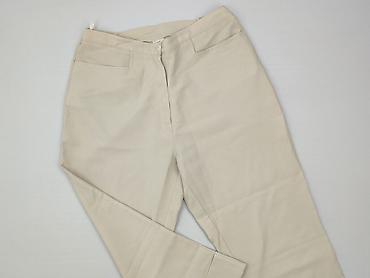 culotte jeans: Spodnie 3/4 damskie, rozmiar M — 1