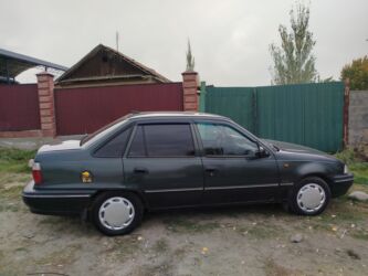 хром диск: Daewoo Nexia: 2003 г., 1.5 л, Механика, Бензин, Седан