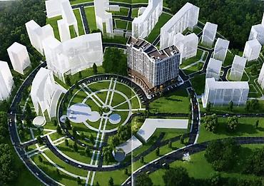 61: 1 комната, 61 м², 10 мкр Элитка, 14 этаж, ПСО (под самоотделку) — 10