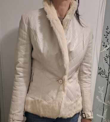 Zimske jakne: Ženska zimska garderoba – 4 komada 1) Elegantni kaput, tamnosivi - — 29