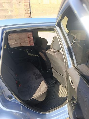 jas: Honda Fit: 2008 г., 1.5 л, Автомат, Бензин, Хэтчбэк — 9