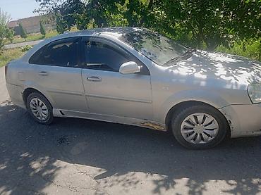sprinter 4 4: Chevrolet Lacetti: 2007 г., Механика, Бензин, Седан — 4