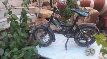 Uşaq velosipedləri: İşlənmiş İki təkərli Uşaq velosipedi Stels, 12"