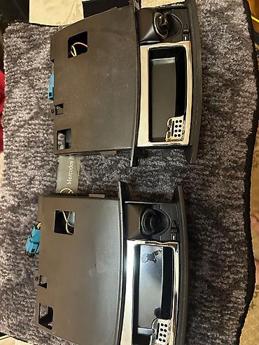 Другие детали салона: Запчасти на мерседес W220 привозные из Японии Ветровики коротыш/ лонг — 2