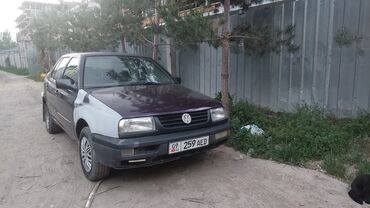 Volkswagen: Volkswagen Vento: 1996 г., 1.8 л, Автомат, Бензин, Седан