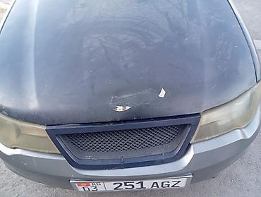 exceed vx: Daewoo Nexia: 2009 г., 1.5 л, Механика, Бензин, Седан — 3
