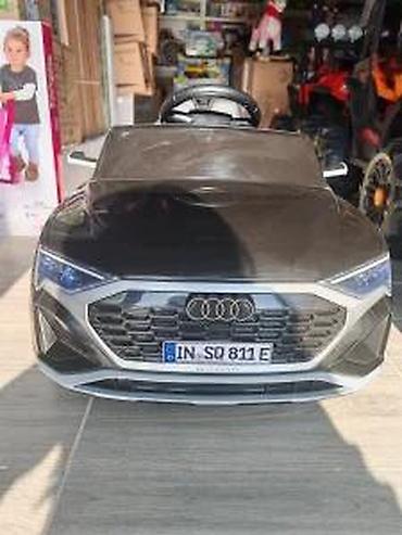Dečiji električni automobili: Električni auto za decu – Audi e-tron (licencirani izgled) - — 14