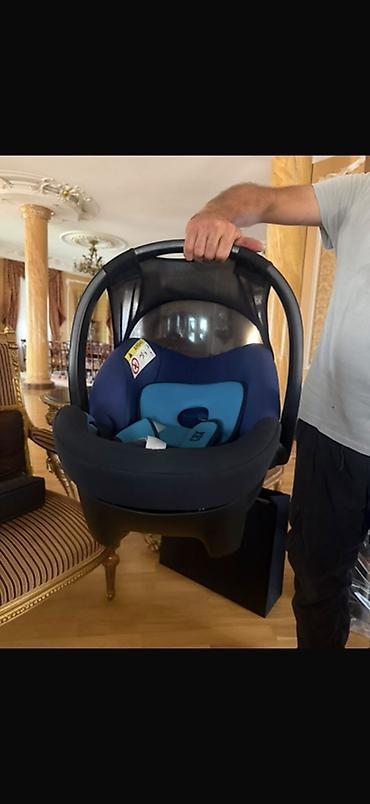 Avtokreslolar: Məhsul: Cybex uşaq avtomobil oturacağı (avtokreslo, portbebe tipli) — 1