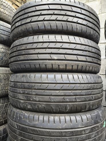 Шины: Шины 205 / 60 / R 16, Лето, Б/у, Комплект, Легковые, Япония, GoodYear