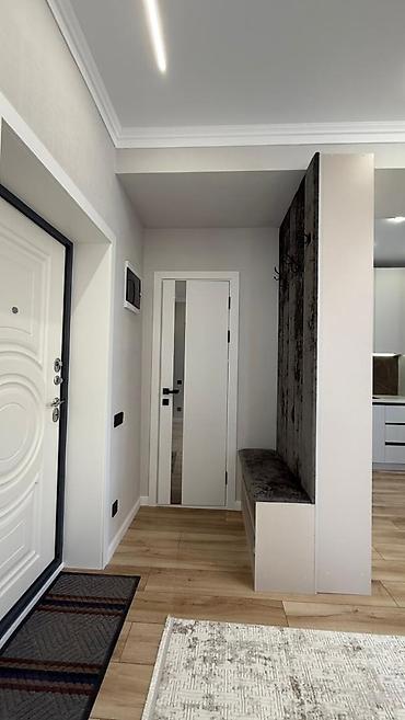 Продажа квартир: 3 комнаты, 65 м², Элитка, 6 этаж, Дизайнерский ремонт — 8