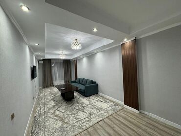 Посуточная аренда квартир: 3 комнаты, Бронь, Домофон, Интернет, Wi-Fi — 3