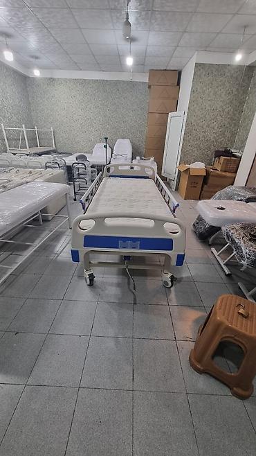 yataq xəstələri üçün çarpayı: Yeni, Masajsız, Tənzimlənən — 3