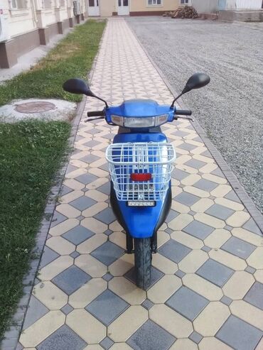 Скутеры: Скутер Honda, 50 куб. см, Бензин, Б/у