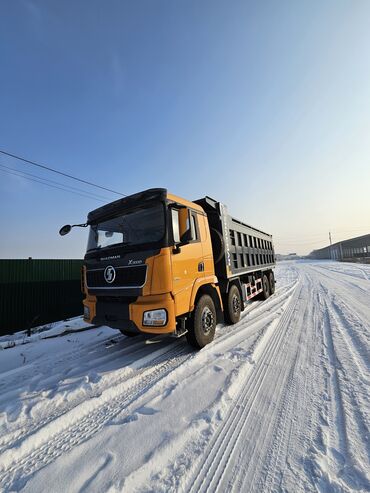 ка аз: Грузовик, Shacman, Дубль, 7 т, Новый