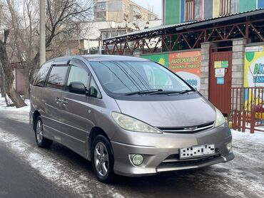 Toyota: Toyota Estima: 2005 г., 2.4 л, Автомат, Бензин, Минивэн