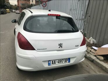 Peugeot: Peugeot 308: 1.6 l. | 2009 έ. 174500 km. Χάτσμπακ — 6