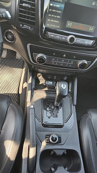 матор рекстон ош: Ssangyong Rexton Sports: 2020 г., 2.2 л, Автомат, Дизель, Внедорожник — 9