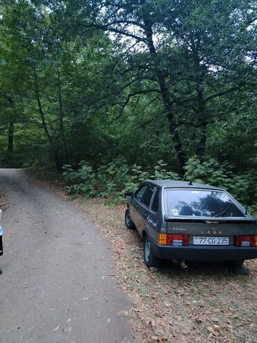 VAZ (LADA): VAZ (LADA) 2109: 1.5 l | 1992 il 3960000 km Hetçbek — 26