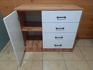 Комоды для одежды: Комод для одежды, Новый, Без зеркала, Другой материал, Бесплатная доставка — 26