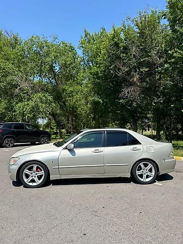 редуктор altezza: Toyota Altezza: 2002 г., Автомат, Седан — 1