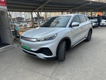 BYD: BYD Yuan PLUS 2023 Champion Edition 510KM Leading Edition