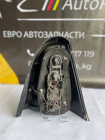 a4 b7: Задний правый стоп-сигнал Audi 2006 г., Б/у, Оригинал, Германия — 4