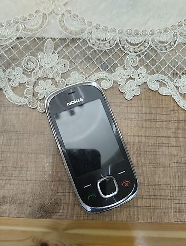 yamaha ses sistemi: Nokia 3650, < 2 GB Memory Capacity, rəng - Qara, Düyməli — 3