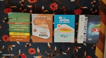 anar isayev tarix test toplusu pdf yukle: Məhsul: Tarix və abituriyent hazırlığı üçün kitab dəsti Tərkib: -