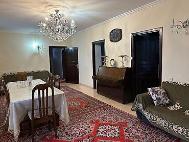 Həyət evləri və villaların satışı: Bakıxanov qəs. 8 otaq, 200 kv. m, Yeni təmirli — 26