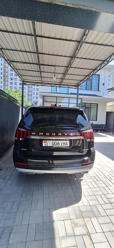 кия махав: Kia Mohave: 2020 г., 0.3 л, Автомат, Бензин, Внедорожник — 4