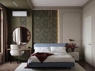 lux: 3 комнаты, 98 м², Асанбай мкр Элитка, 1 этаж, ПСО (под самоотделку) — 10