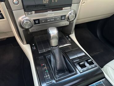 Lexus: Lexus GX: 2020 г., 4.6 л, Автомат, Бензин, Внедорожник — 10