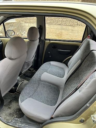 Daewoo: Daewoo Matiz: 2010 г., 0.8 л, Механика, Бензин, Хэтчбэк — 6