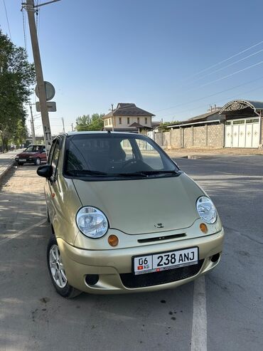 шевралет кобальт: Daewoo Matiz: 2008 г., 0.8 л, Механика, Бензин, Седан