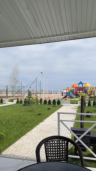 иссык куль участок: Коттедж, Palm Beach, Чок-Тал, 8 мест — 4