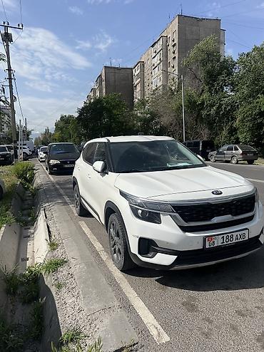 кия бонго 4х4: Kia Seltos: 2020 г., 1.6 л, Робот, Дизель, Кроссовер — 3