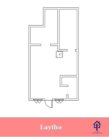 Həyət evləri və villaların satışı: 2 otaqlı, 28 kv. m — 3
