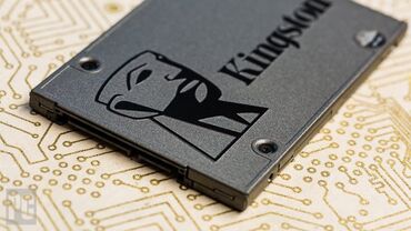 Qida blokları: Daxili SSD disk Kingston, 240 GB, 2.5", İşlənmiş