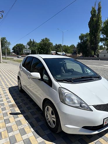 жак бу: Honda Jazz: 2009 г., Бензин, Хетчбек — 2