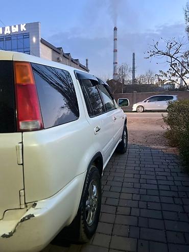 type r: Honda CR-V: 1999 г., 2 л, Автомат, Бензин, Кроссовер — 5