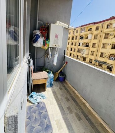 Yeni tikili: 3 otaqlı, Yeni tikili, 92 kv. m — 17